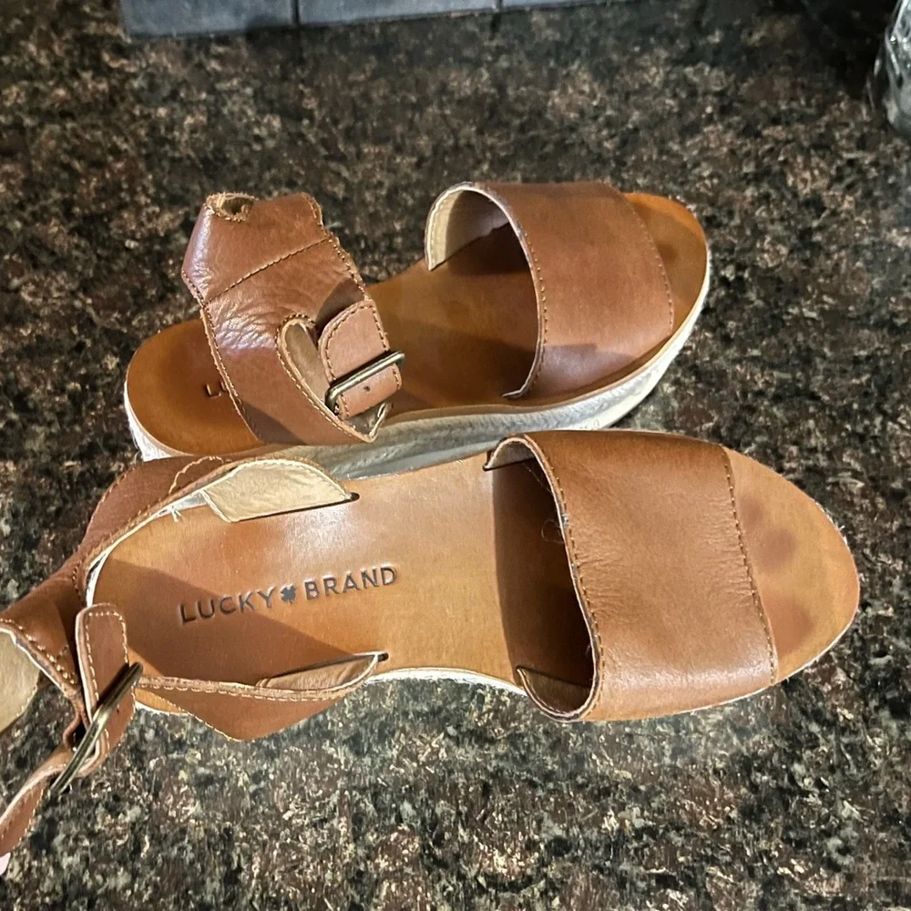 Lucky Brand size euc